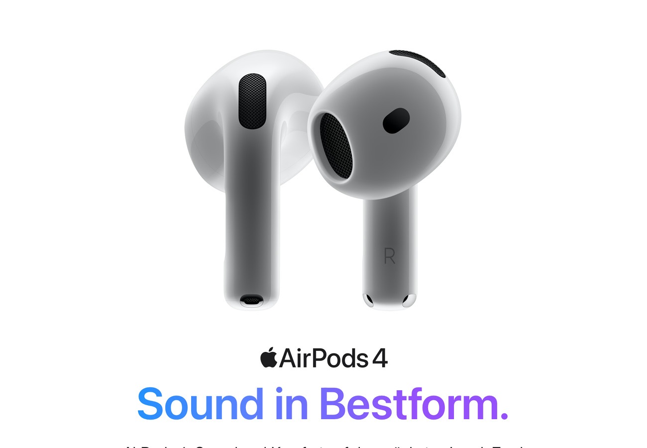 Apple AirPods 4