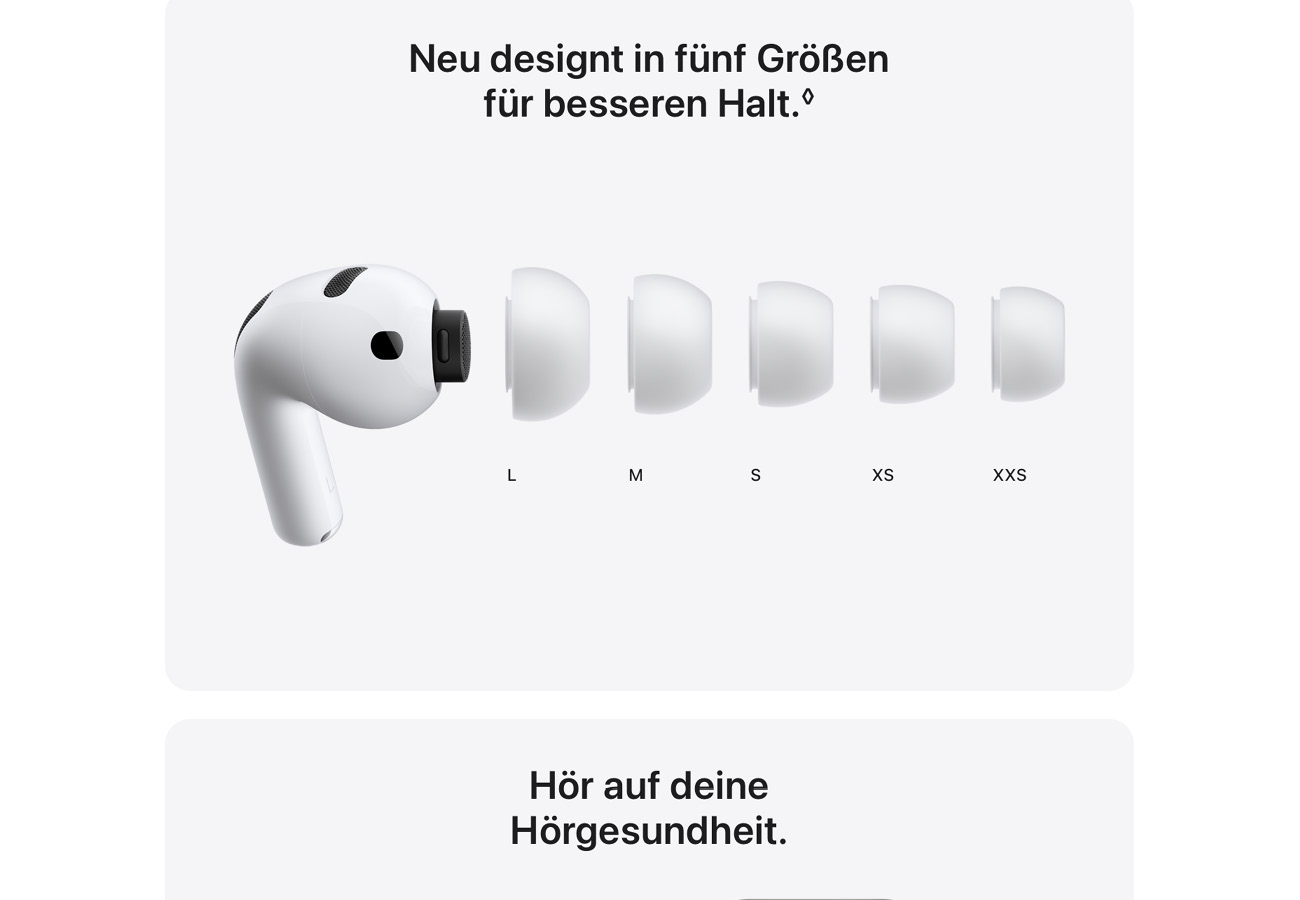 Apple Airpods Pro 3