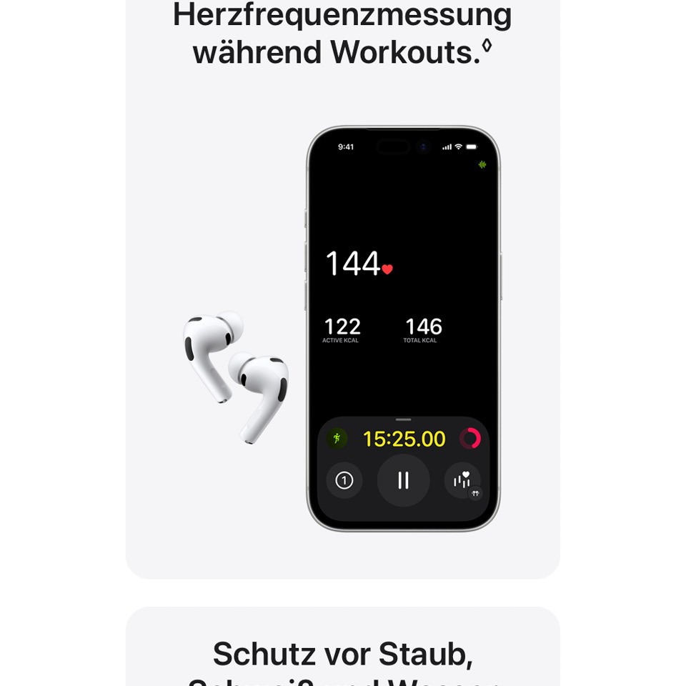 Apple Airpods Pro 3