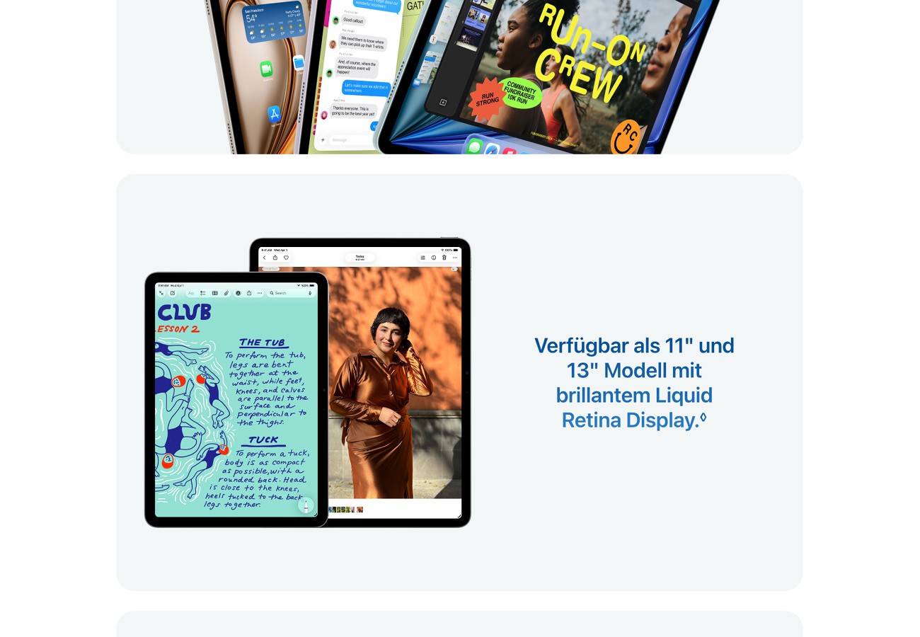Apple iPad Air M4