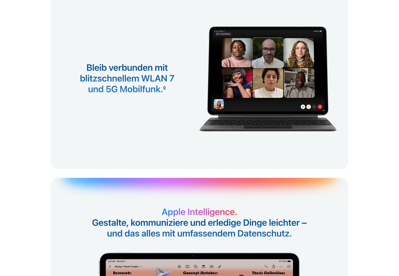 Apple iPad Air M4