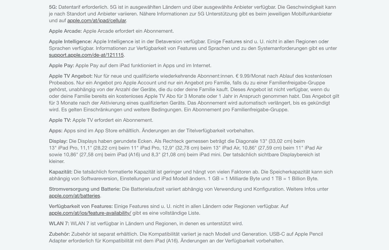 Apple iPad Air M4