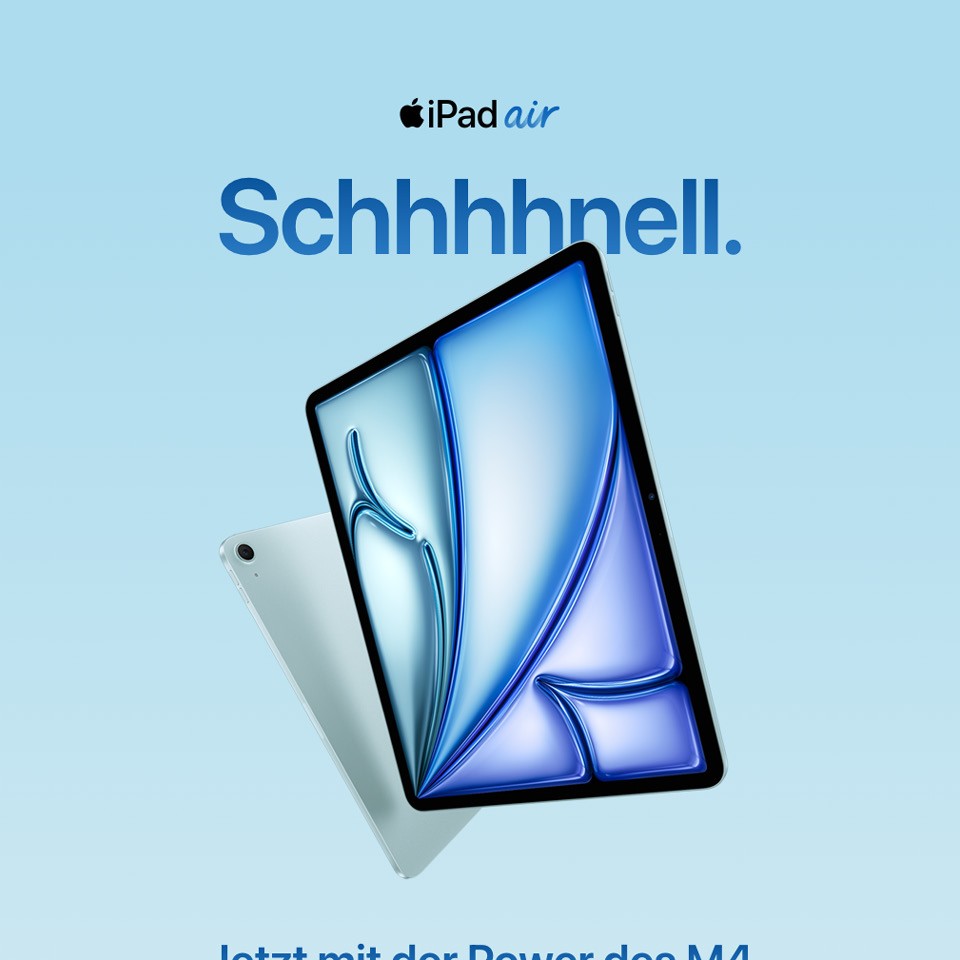 Apple iPad Air M4