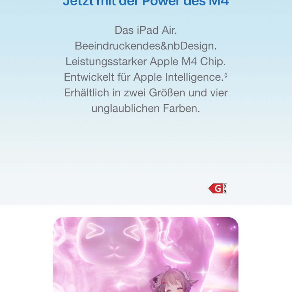 Apple iPad Air M4