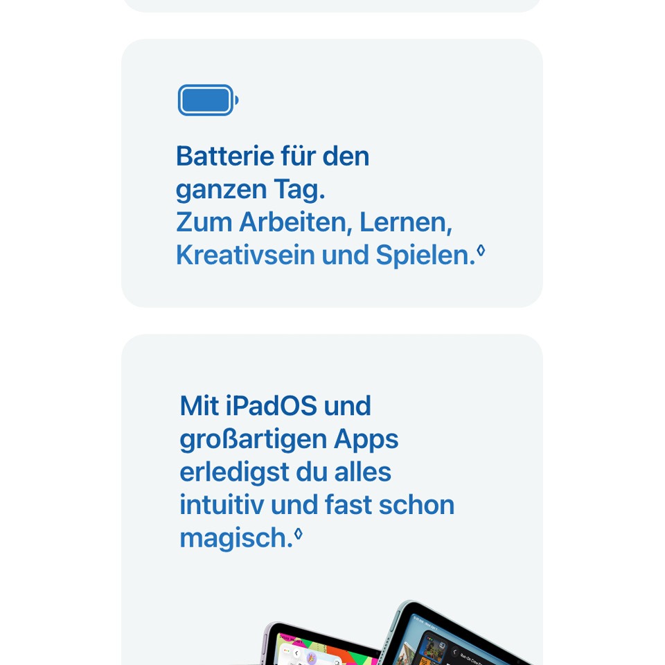 Apple iPad Air M4