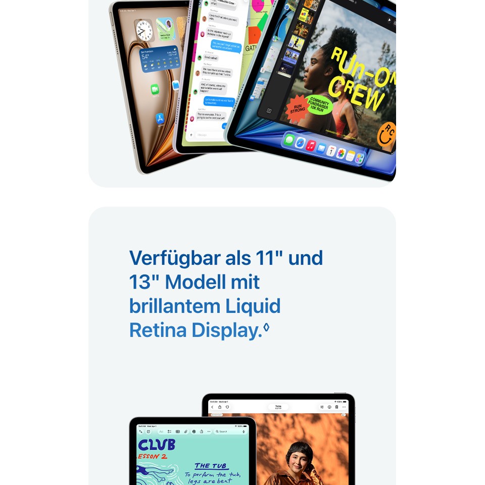 Apple iPad Air M4