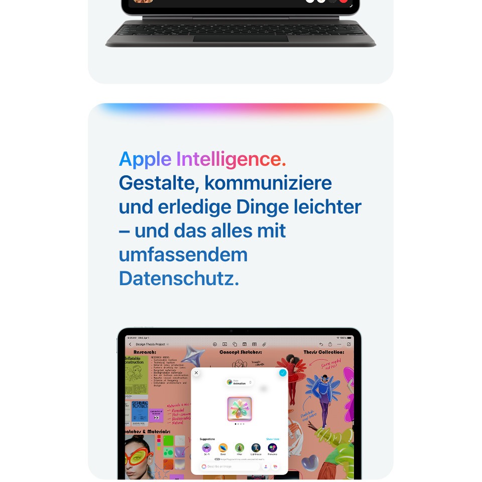 Apple iPad Air M4