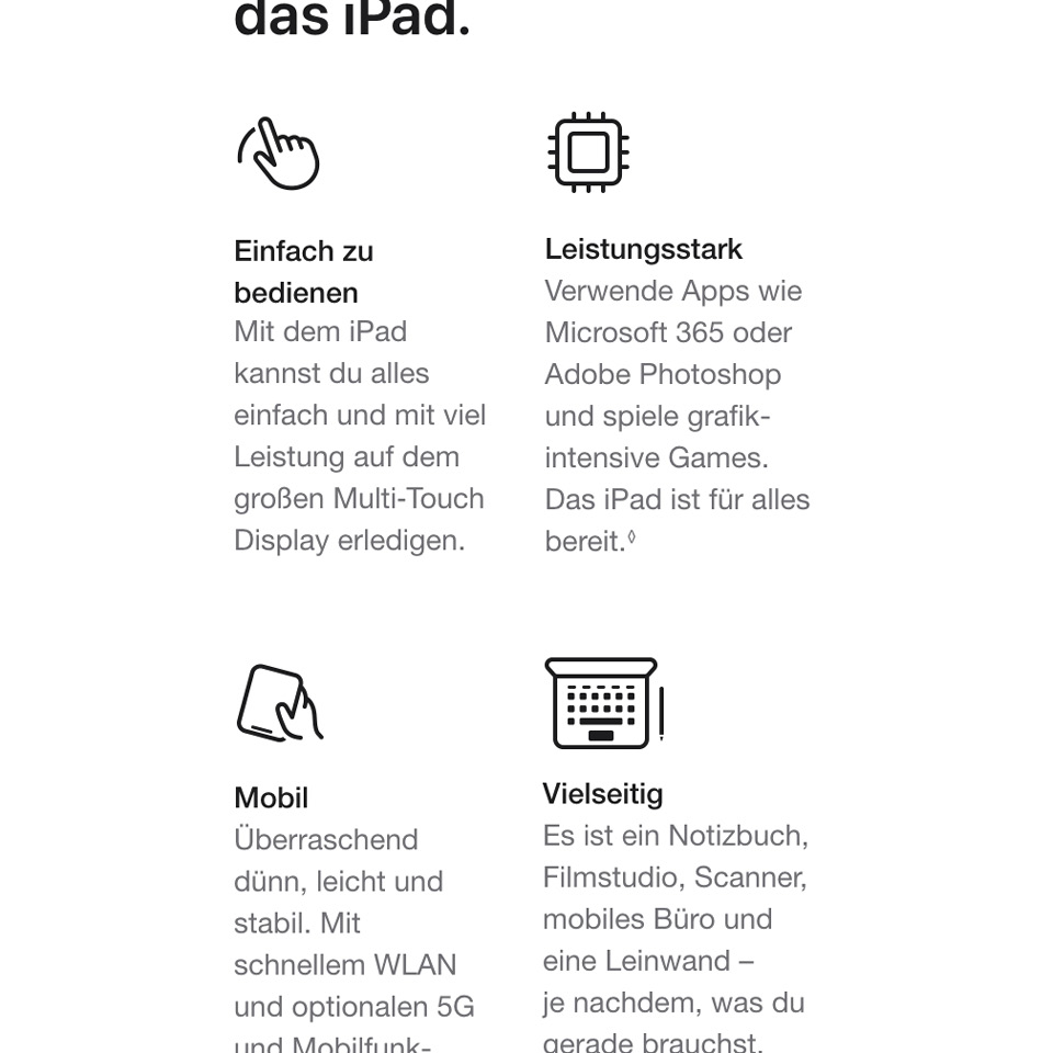 Apple iPad Air M4