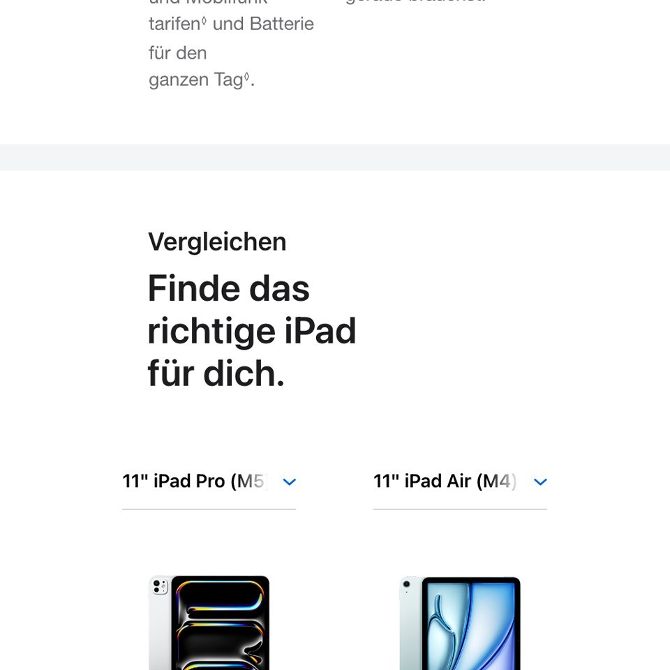 Apple iPad Air M4