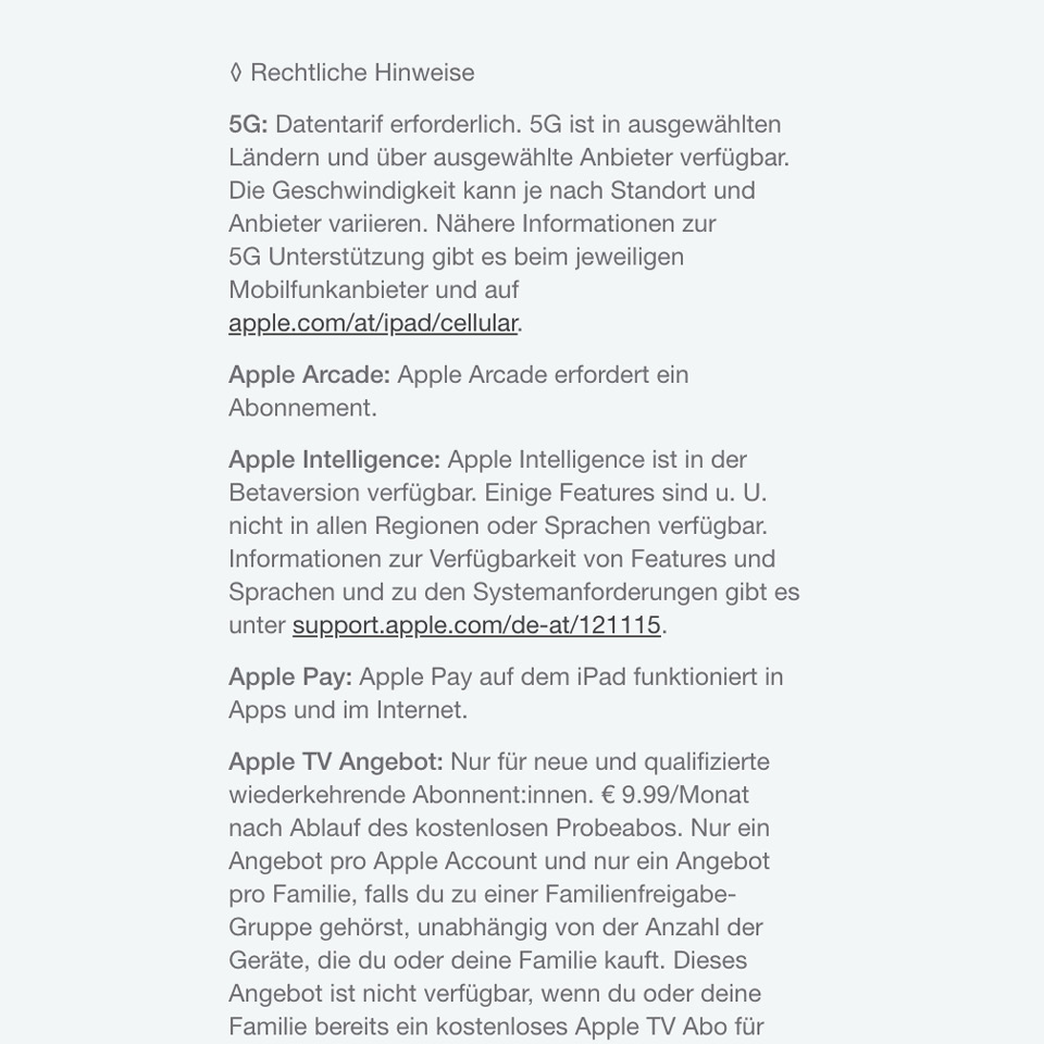 Apple iPad Air M4