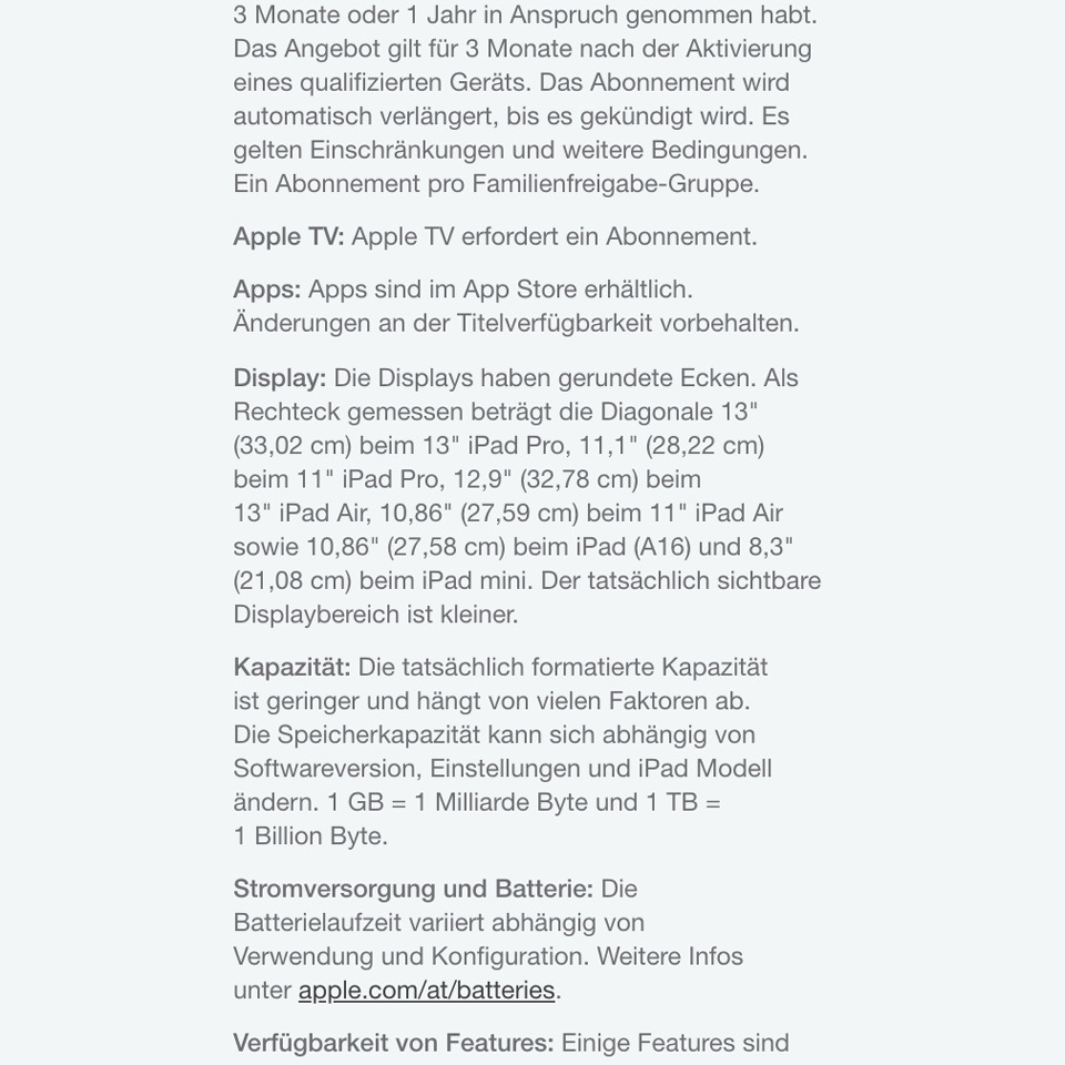 Apple iPad Air M4