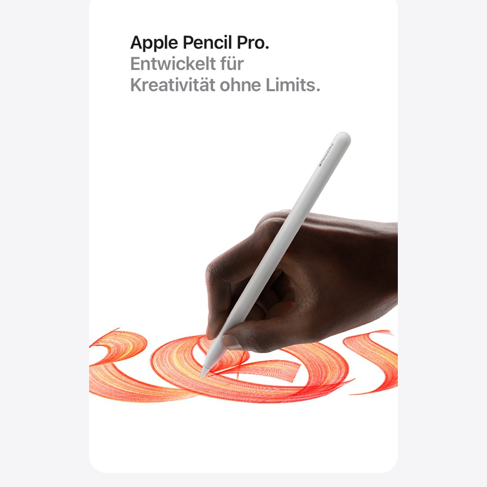 Apple iPad mini (A17 Pro)