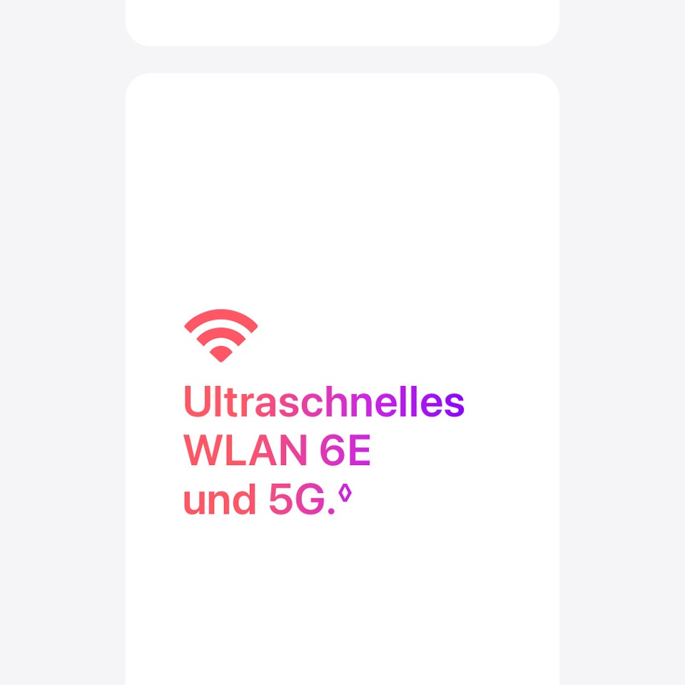 Apple iPad mini (A17 Pro)