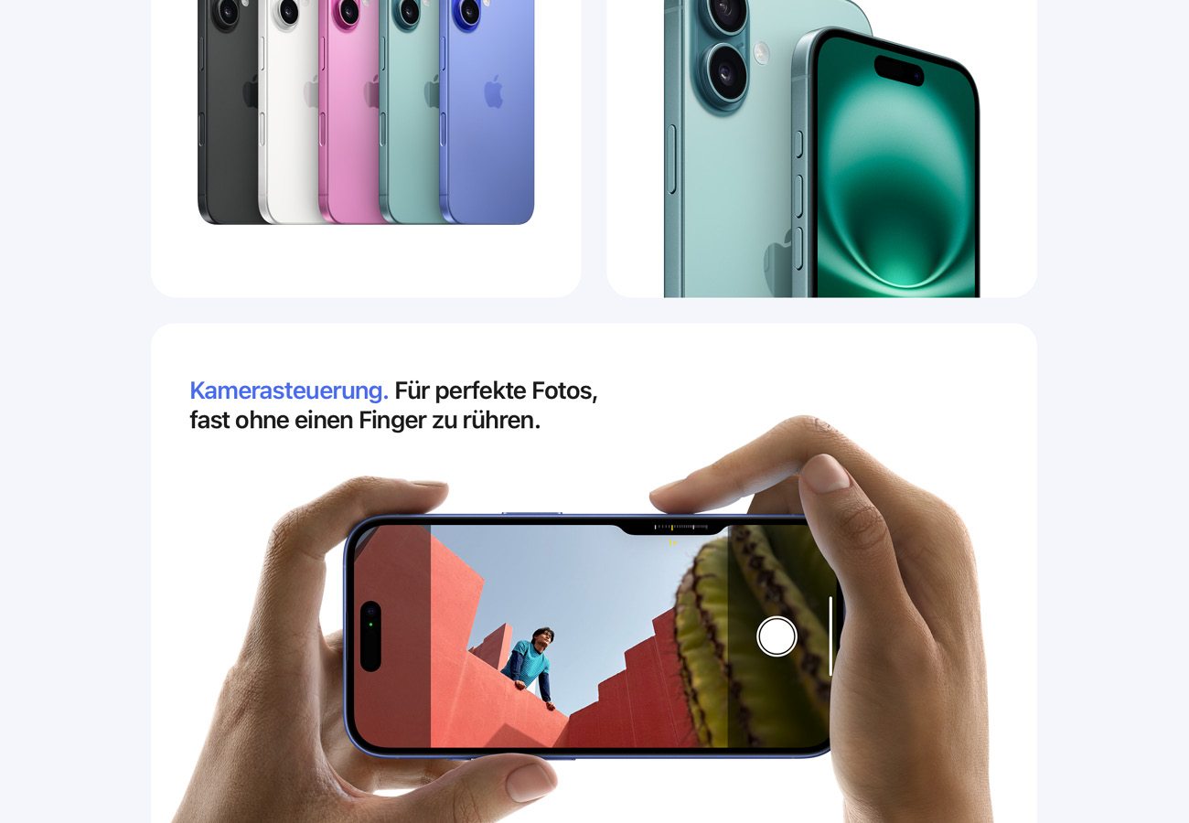 Apple iPhone 16