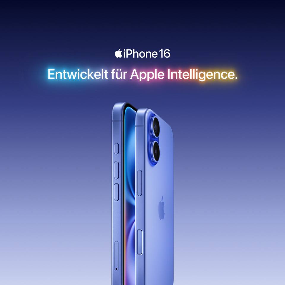 Apple iPhone 16