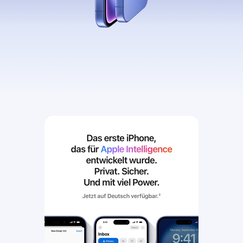 Apple iPhone 16