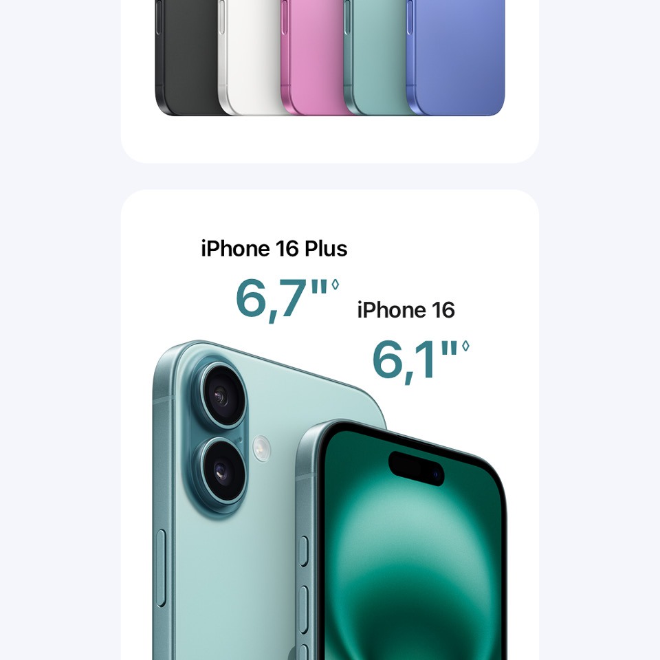Apple iPhone 16