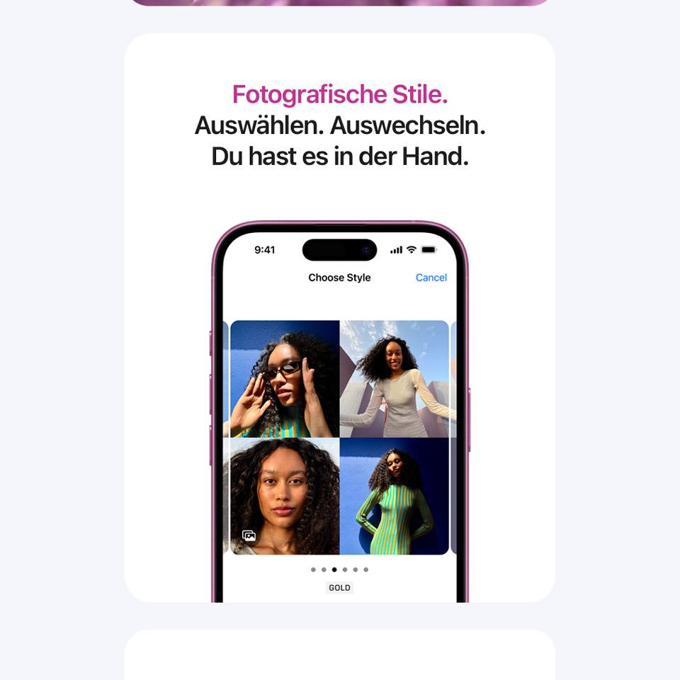 Apple iPhone 16