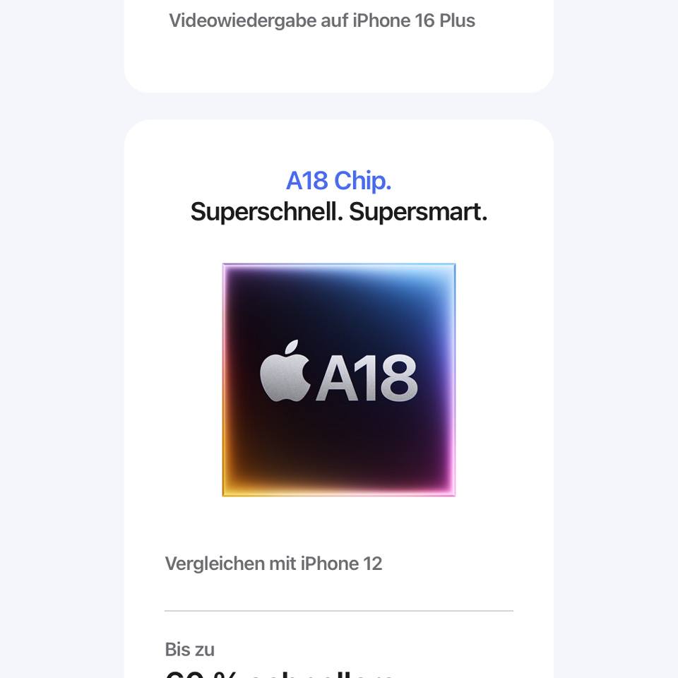 Apple iPhone 16