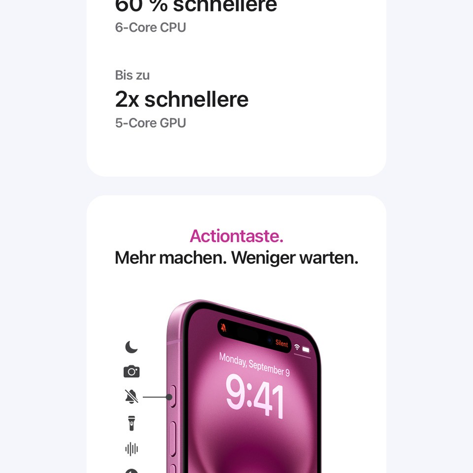 Apple iPhone 16