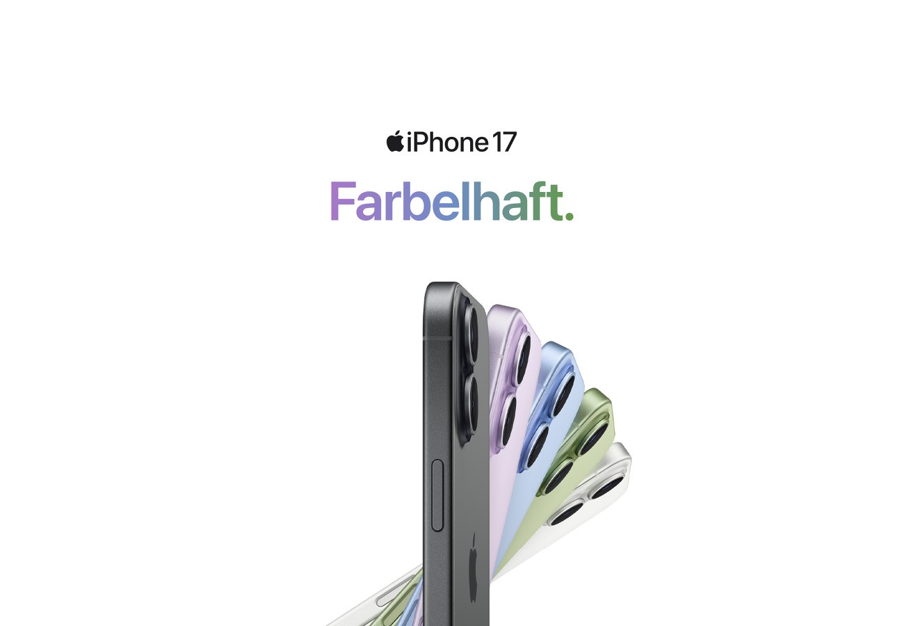 Apple iPhone 17