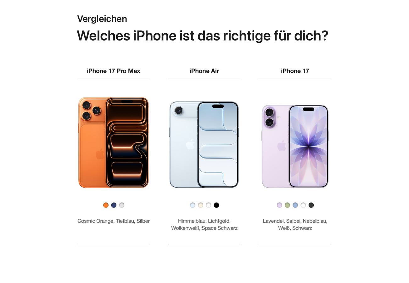 Apple iPhone 17