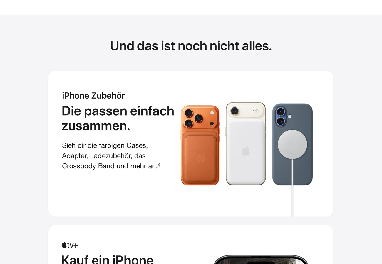 Apple iPhone 17
