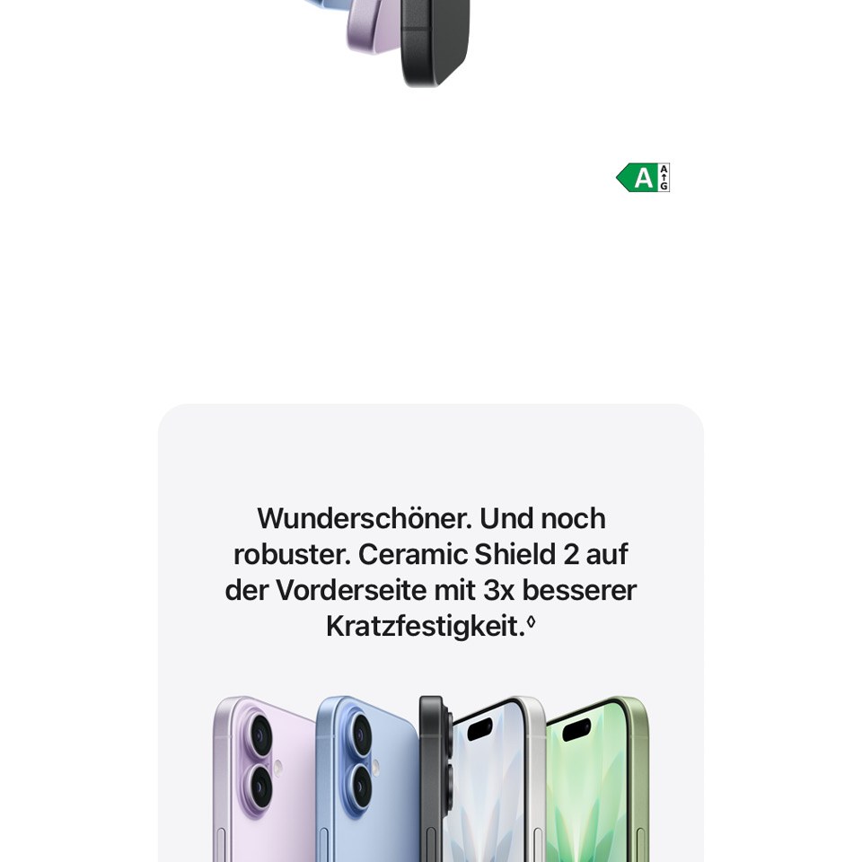 Apple iPhone 17