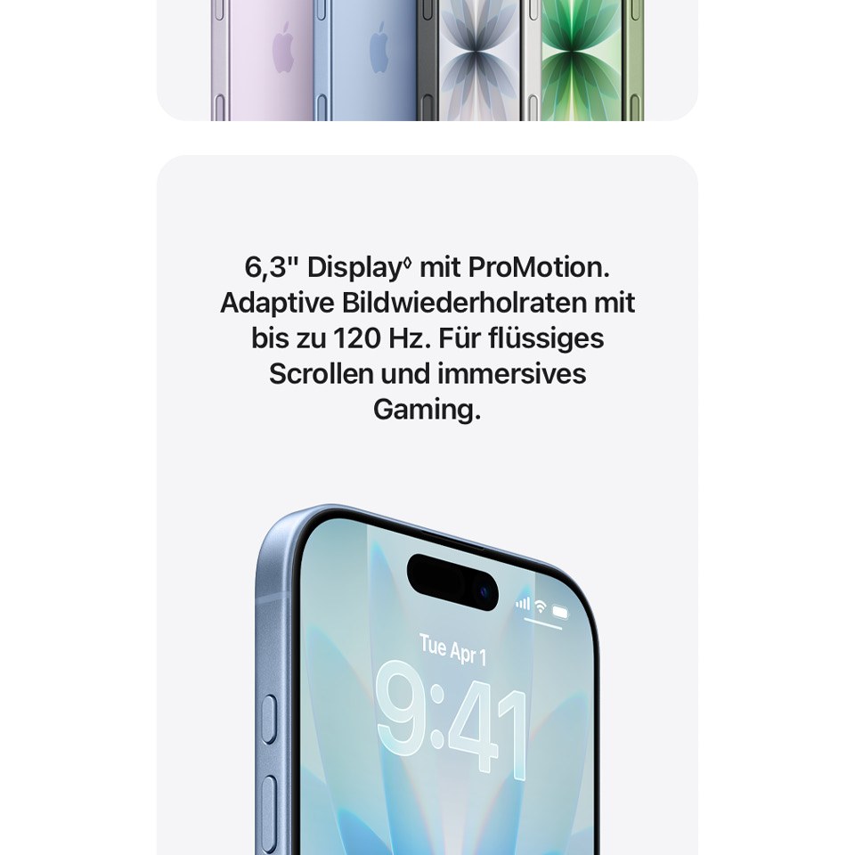 Apple iPhone 17