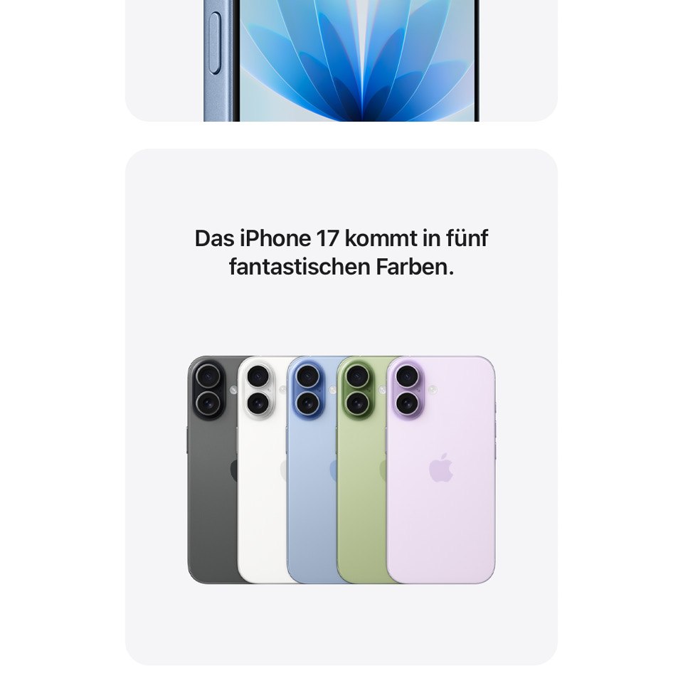 Apple iPhone 17
