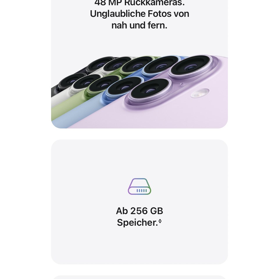 Apple iPhone 17