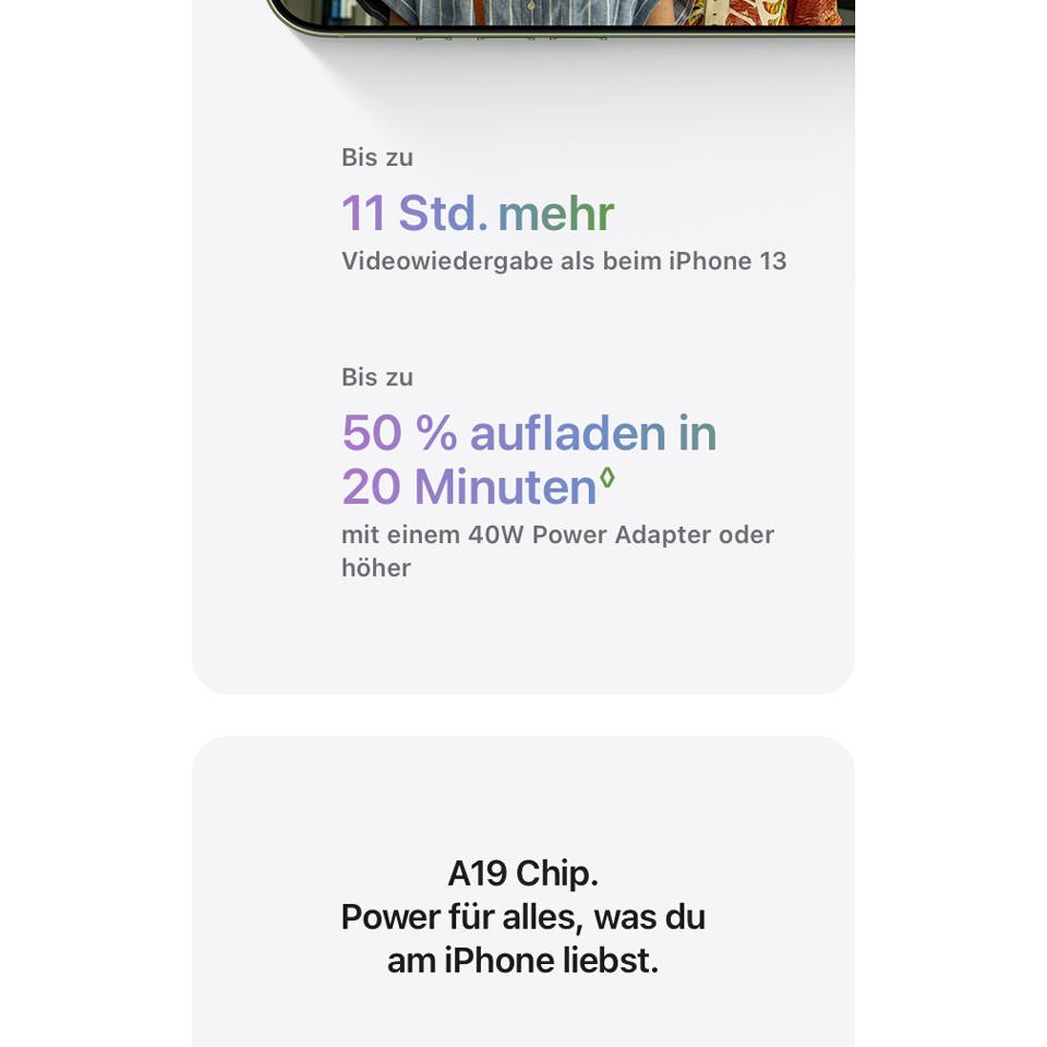Apple iPhone 17
