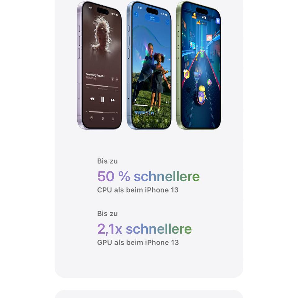 Apple iPhone 17
