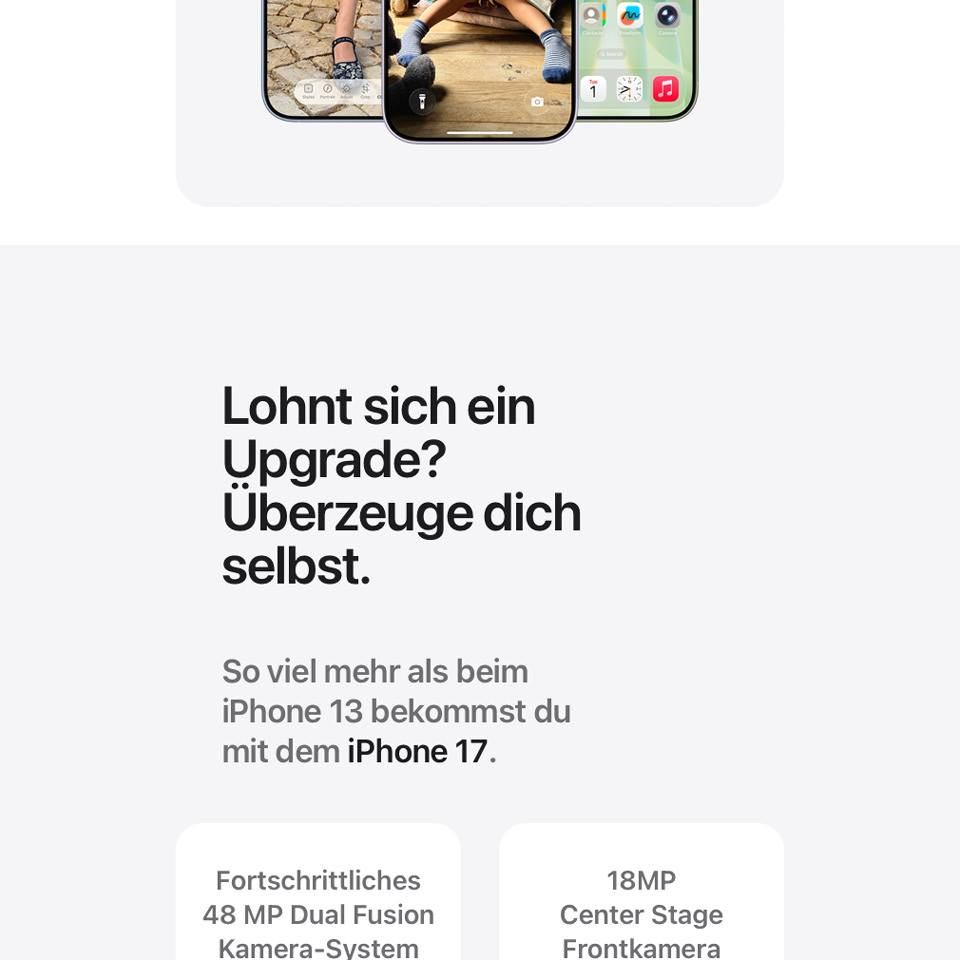 Apple iPhone 17