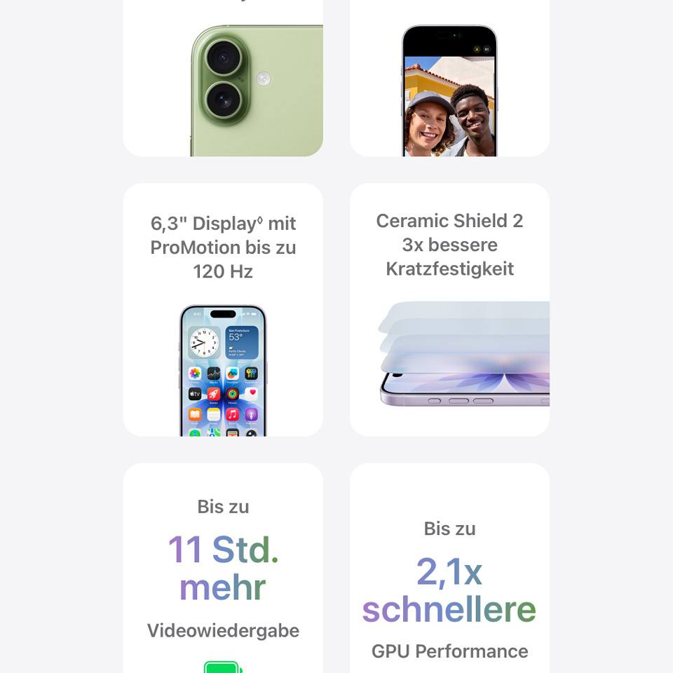 Apple iPhone 17