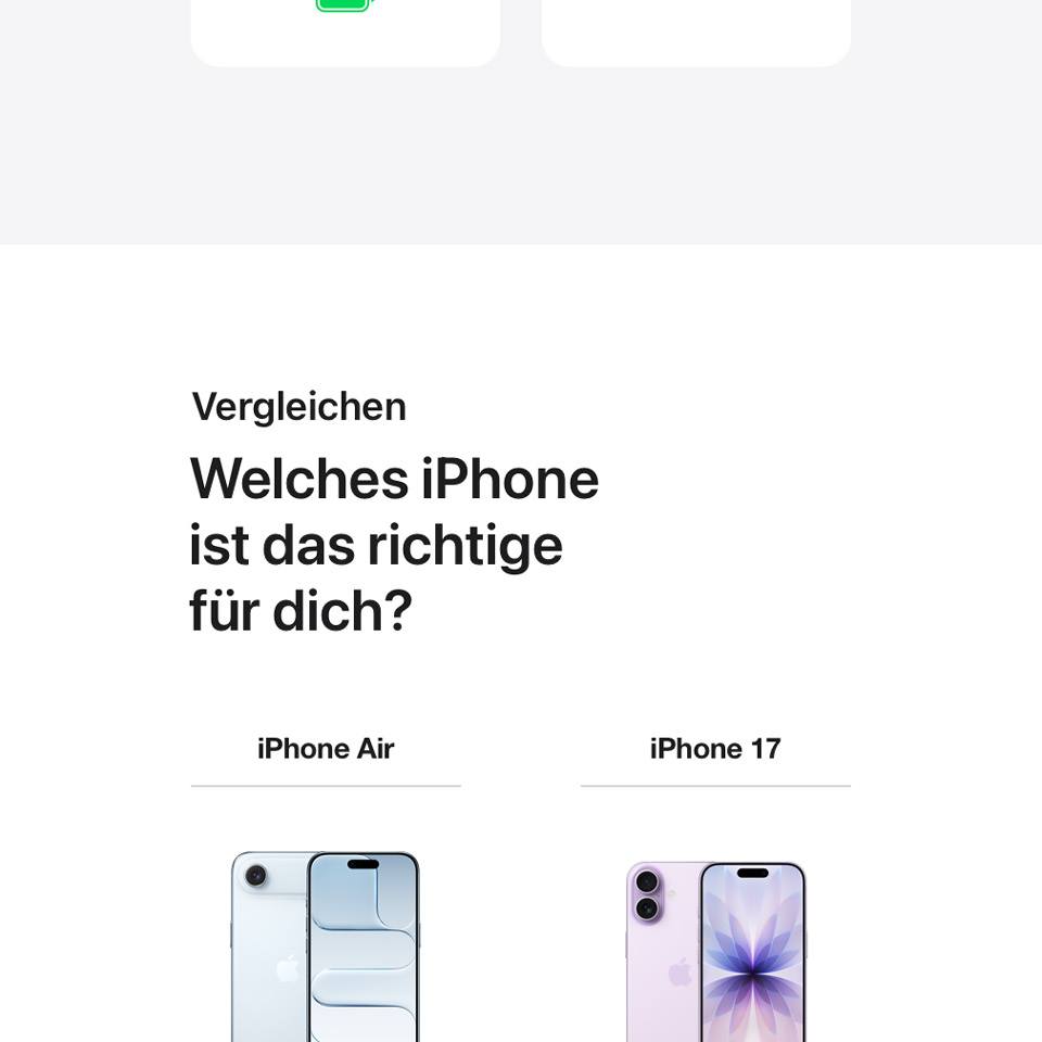 Apple iPhone 17