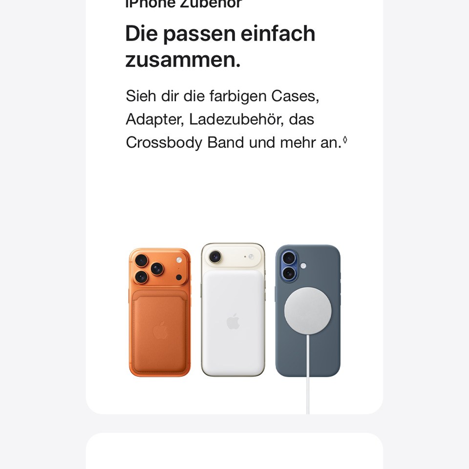 Apple iPhone 17
