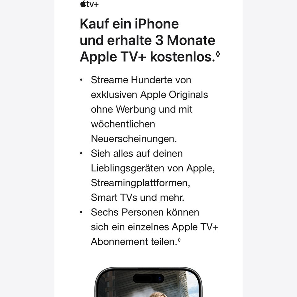 Apple iPhone 17