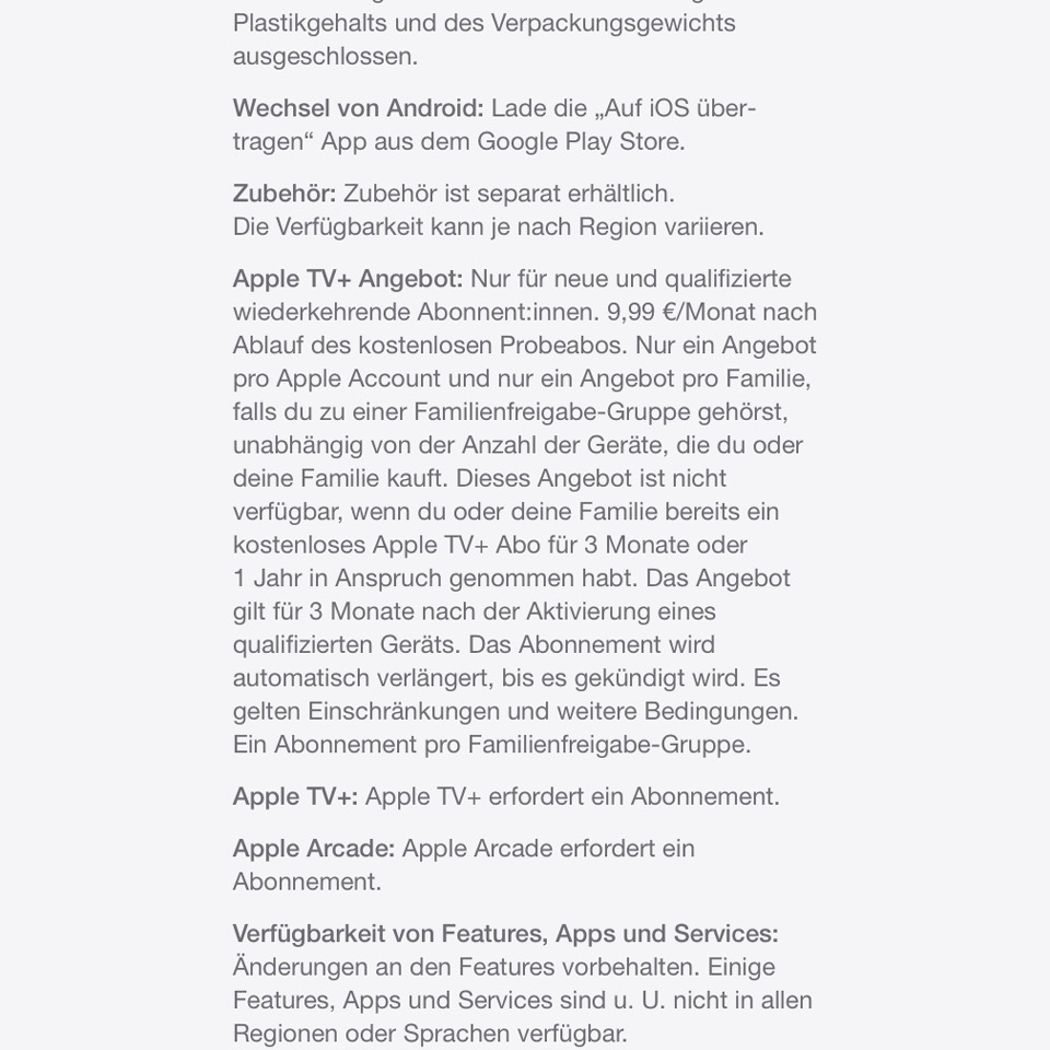 Apple iPhone 17