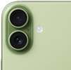 iPhone 17, Rückansicht, Fusion Kamera-System oben links