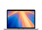 13" MacBook Pro (Intel, zwei Anschlüsse, 2020)