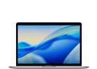 13" MacBook Pro (Intel, vier Anschlüsse, 2020)