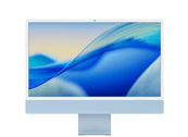 iMac (M3, zwei Anschlüsse)