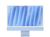 iMac (M4, zwei Anschlüsse)