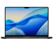 16" MacBook Pro (M3 Pro oder M3 Max)