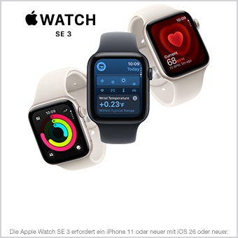 Apple Watch SE 3
