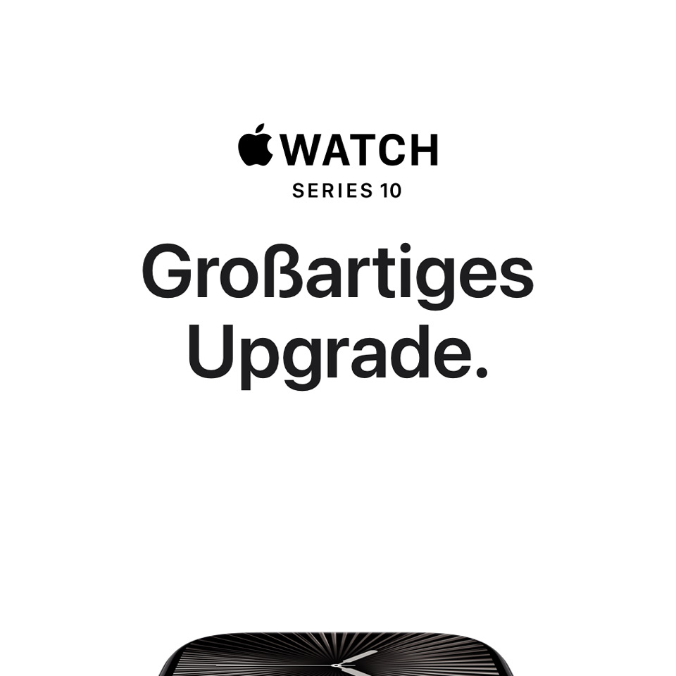 Apple Watch Series 10
