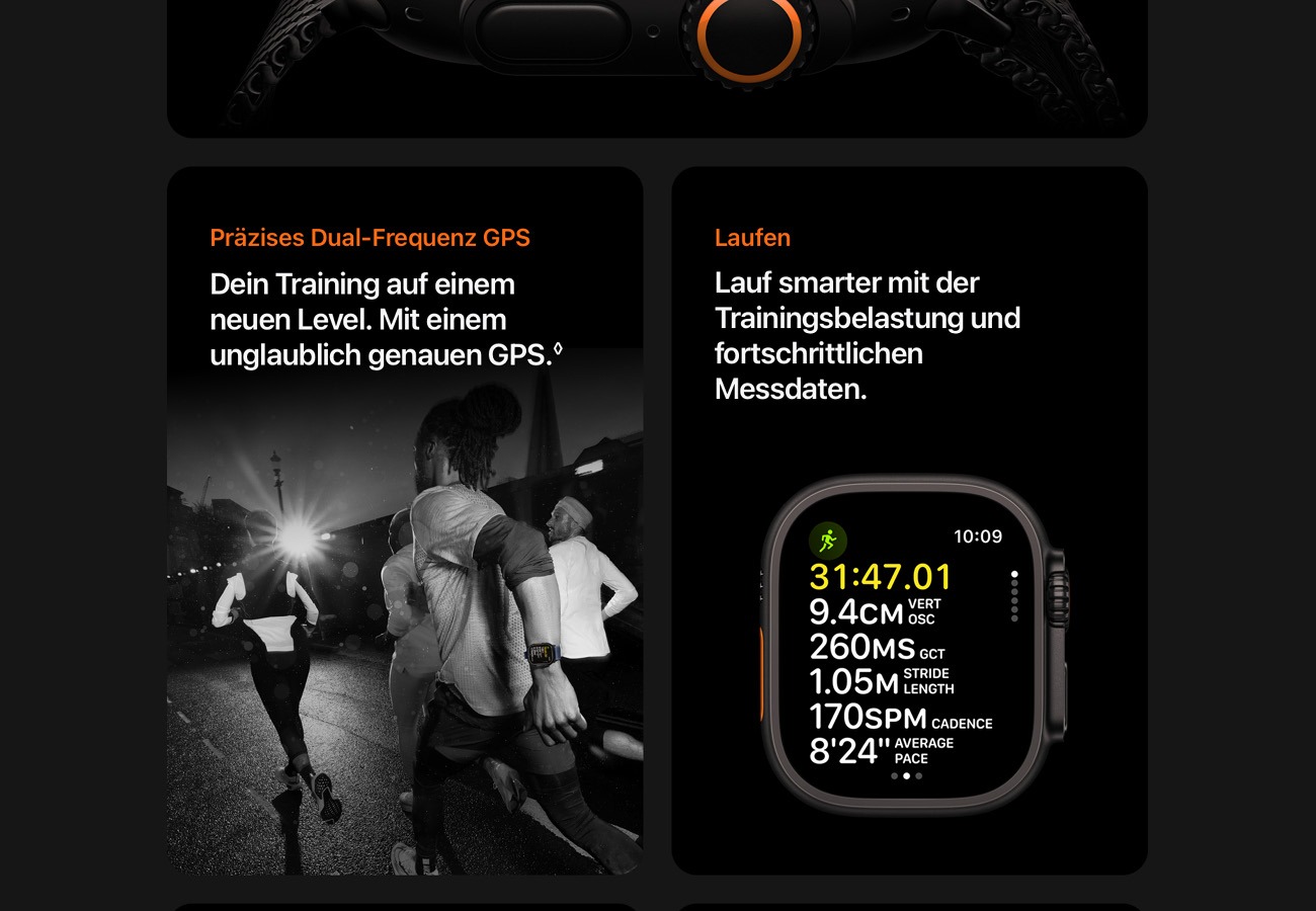 Apple Watch Ultra 2