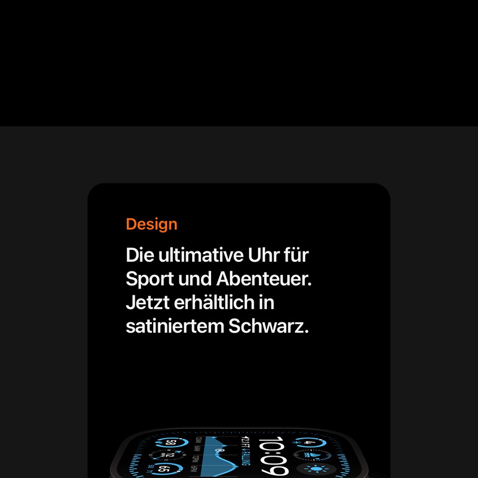 Apple Watch Ultra 2
