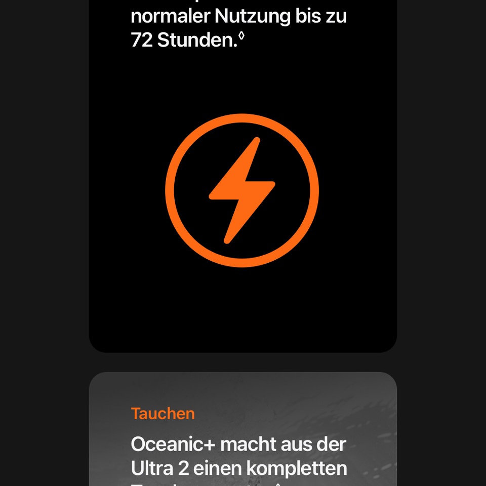 Apple Watch Ultra 2